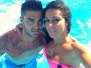 Shanna et Thibault