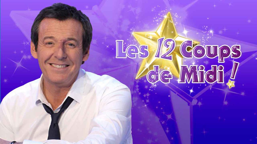 Jean Luc Reichman les 12 coups de midi