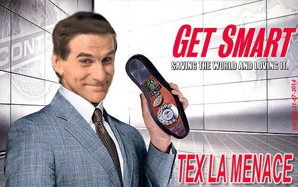 Tex la menace