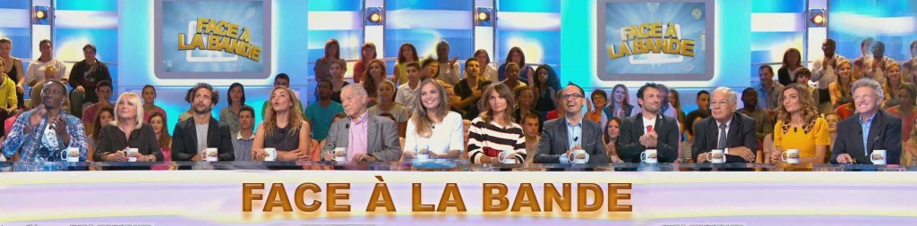 La bande de Face à la Bande