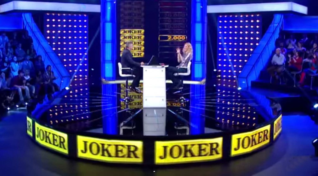 Joker le jeu produit par Hervé Hubert