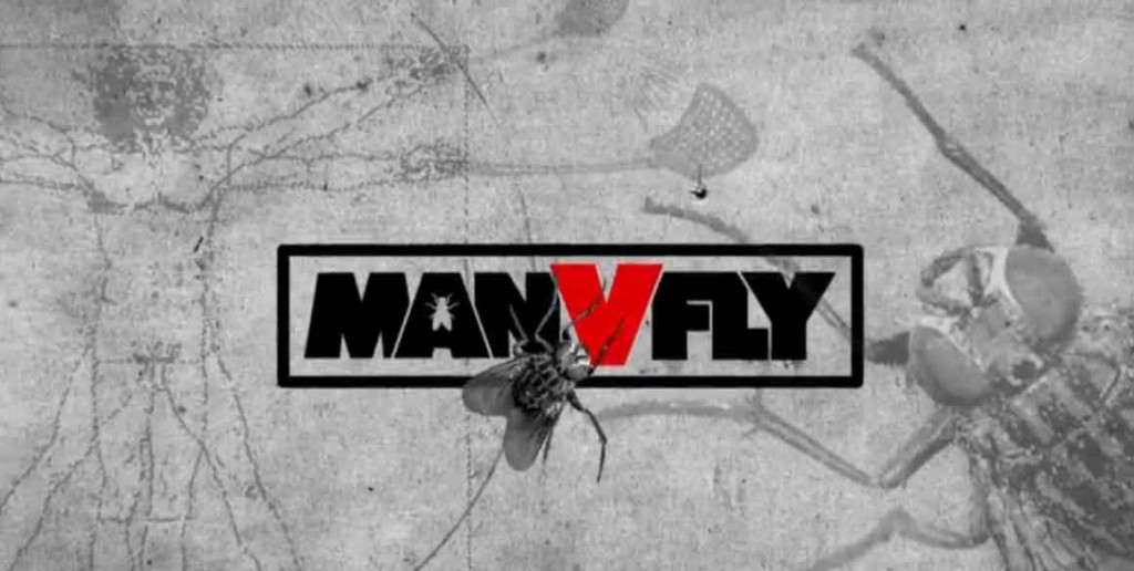 Man VS Fly