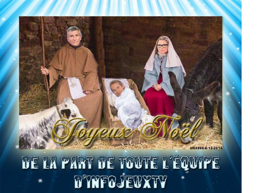 Joyeux Noël 2014 