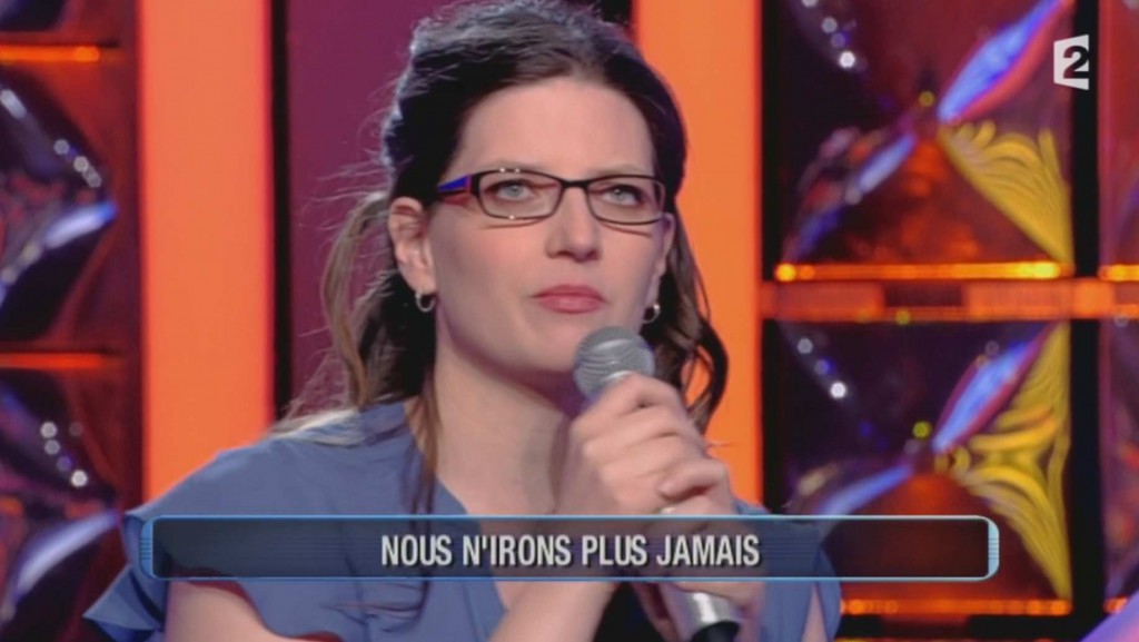 Nathalie la maestro aux 5 victoires et 53 000€ dans la cagnotte