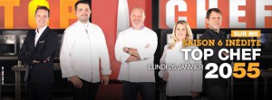 Top Chef saison 6 sur M6