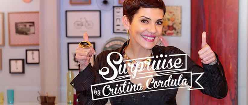 Surpriiise by Cristina Cordula