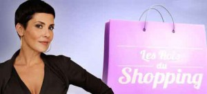 Les Rois du Shopping avec Cristina Córdula