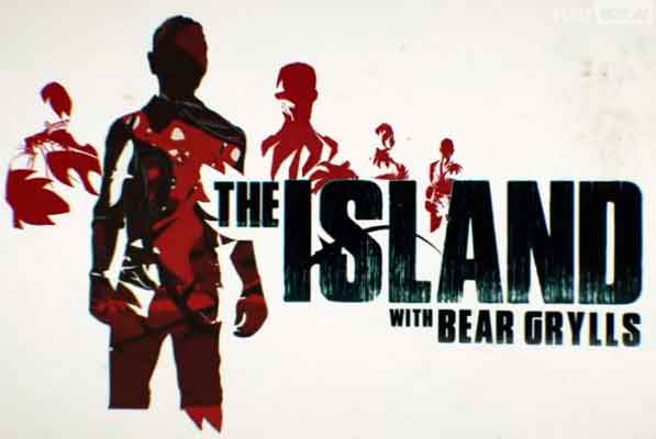 The Island Version Bear Grylls
