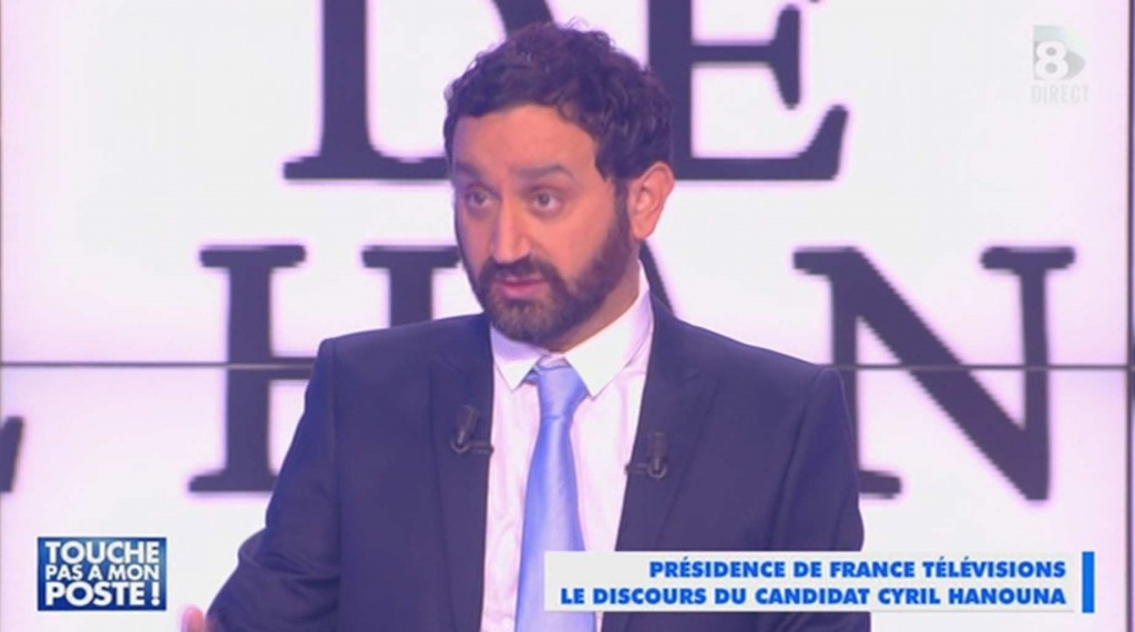 Cyril Hanouna : Le Discours 