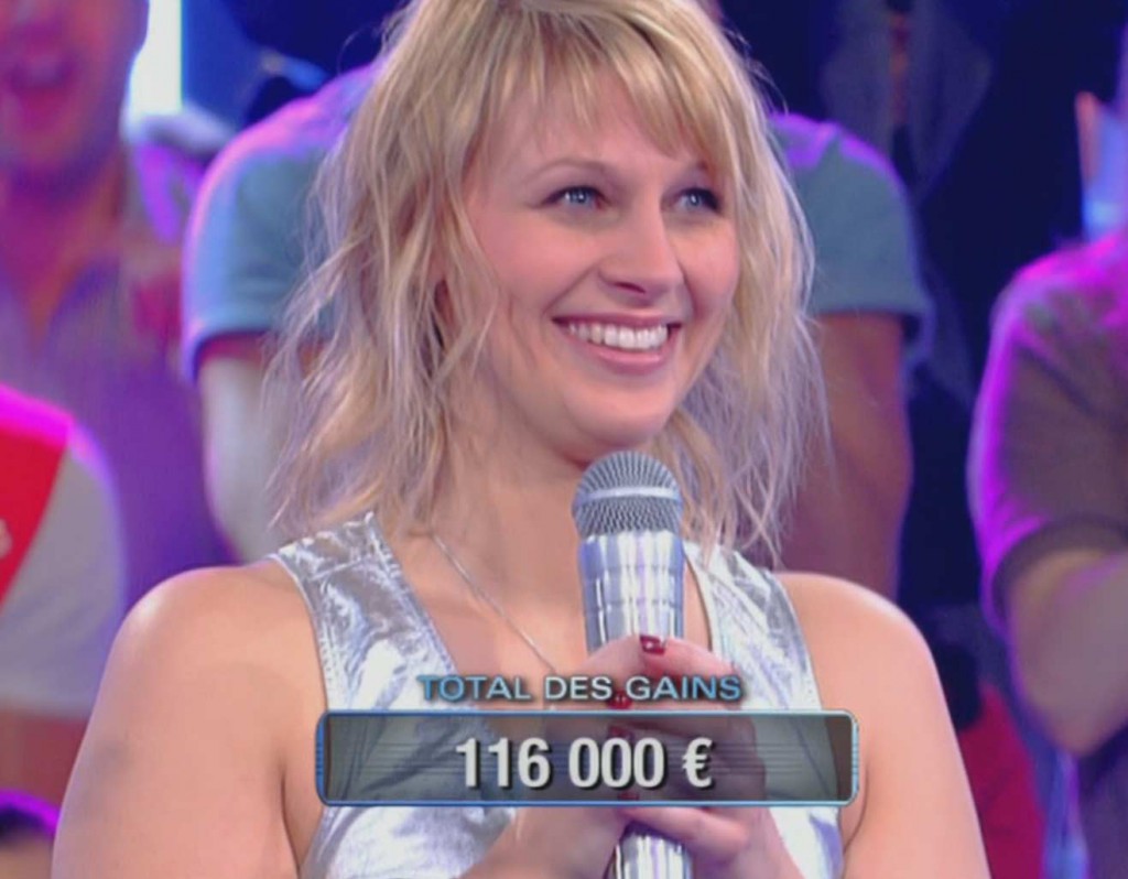 Lucile 116 000€ et 17 victoires