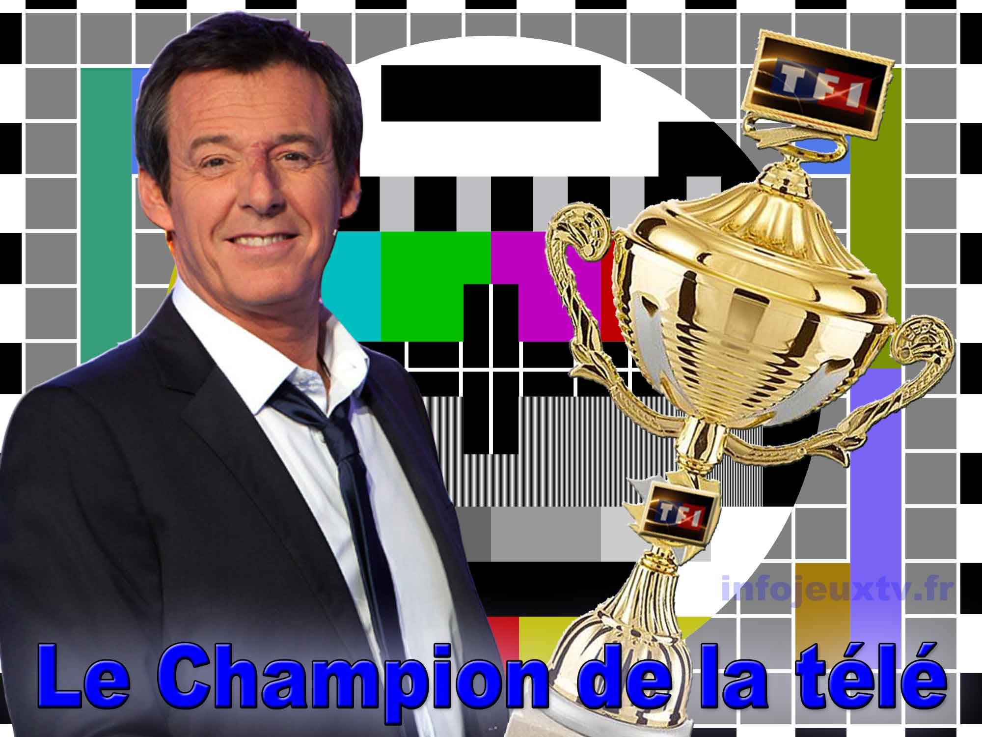 Le Champion de la télé