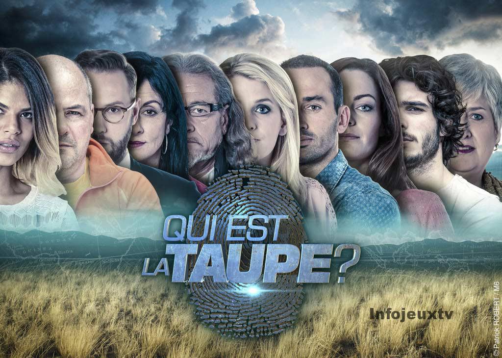 Qui est la taupe