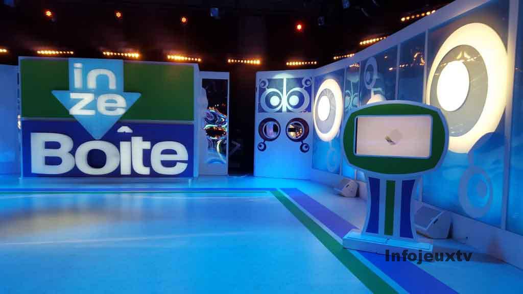 Le Plateau d'In the Boîte sur Gulli