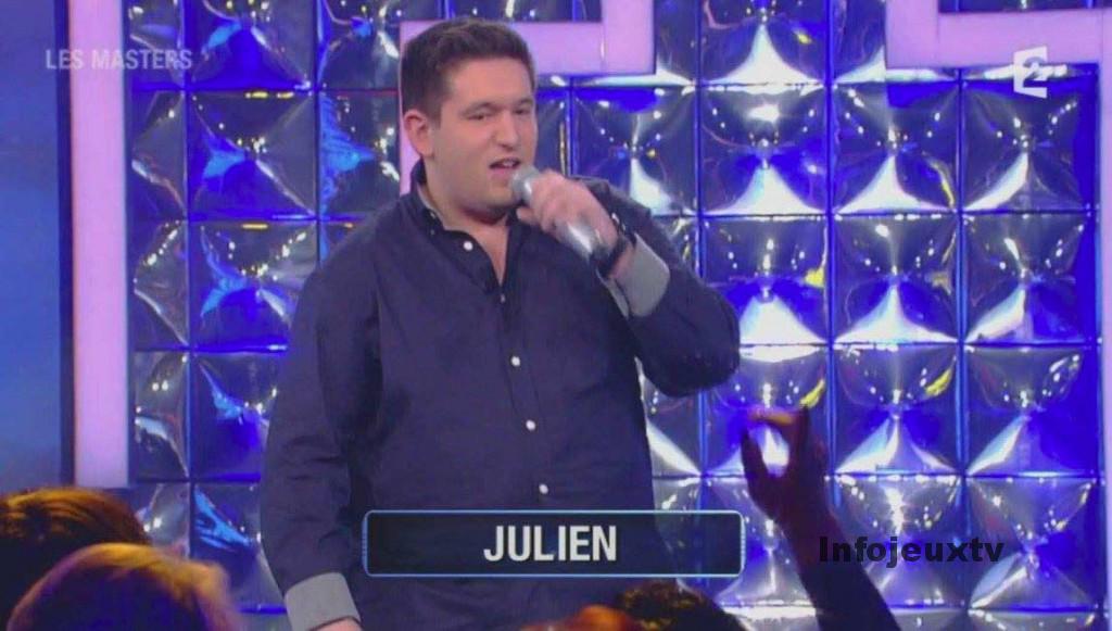 Julien Masters 2016