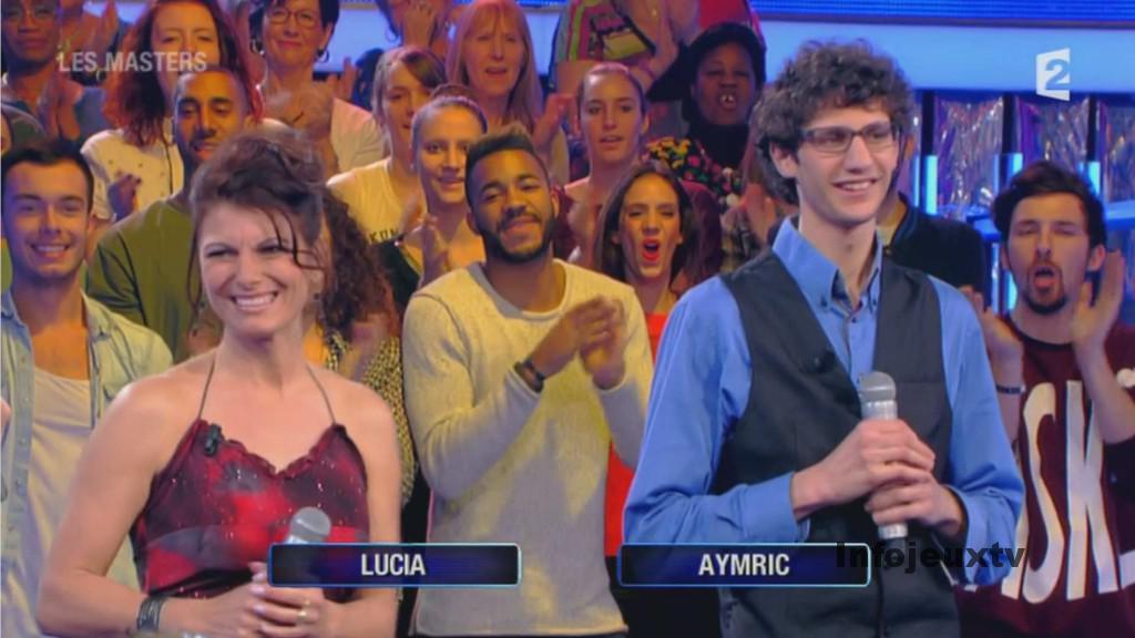 aymric vs lucia