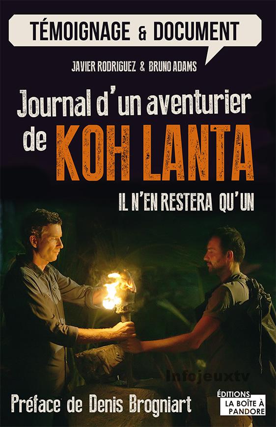 Journal d'un aventurier de koh lanta