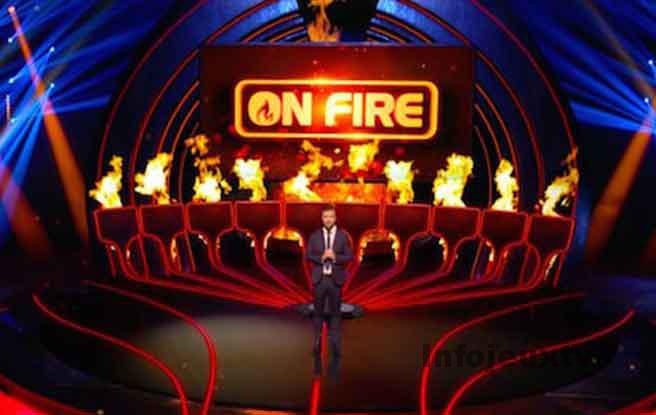 On Fire TF1