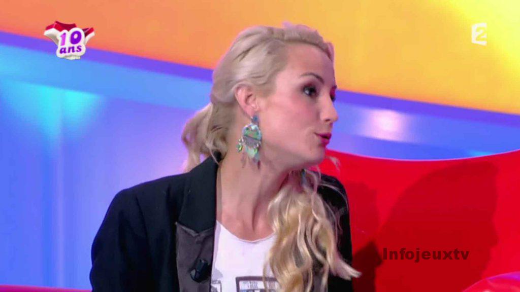 Elodie Gaussuin 10 ans Tlmvpsp