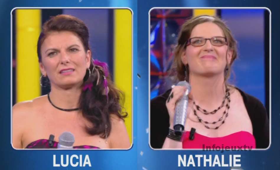 Lucia Vs Nathalie Masters noplp