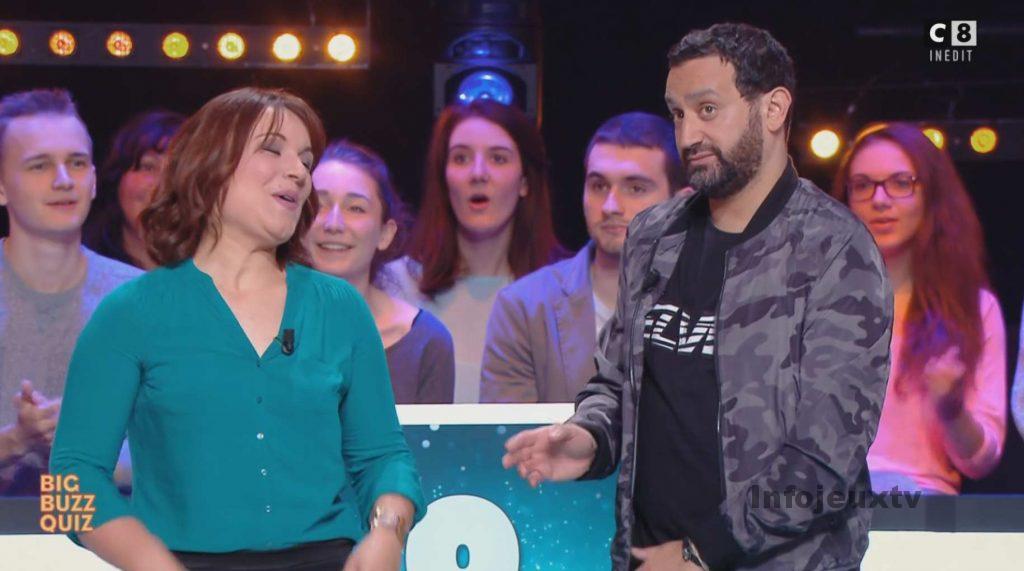 Hanouna Big Buzz Quiz