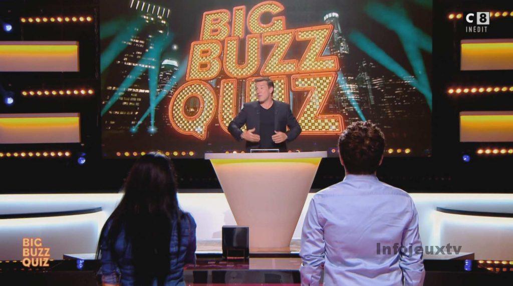 Big Buzz Quiz