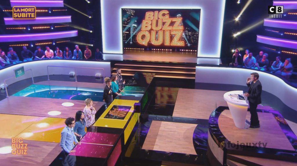 3ème manche Big Buzz Quiz