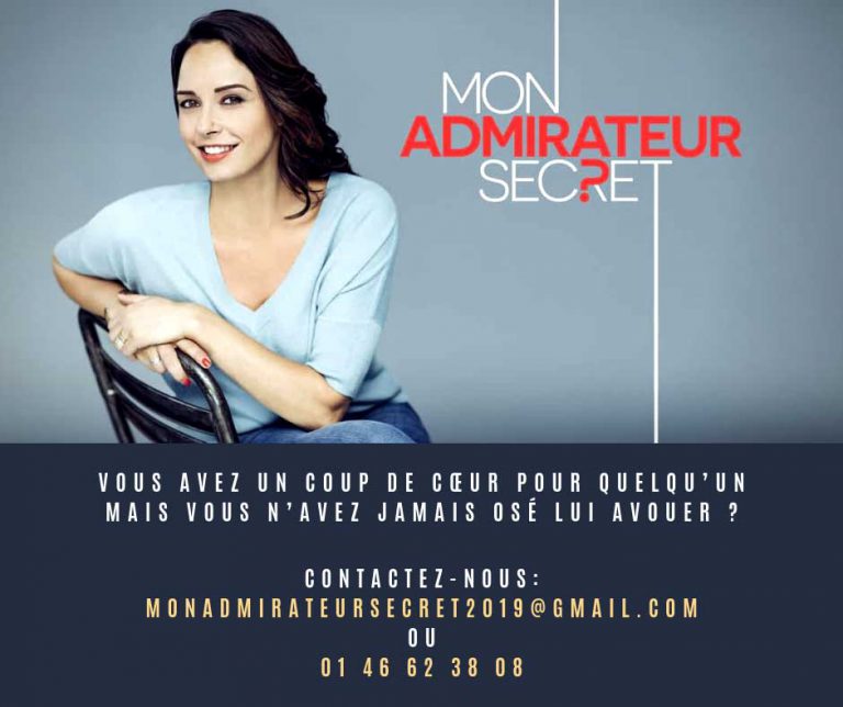 C'est Quoi Admirateur Secret Sur Adopte Vous êtes amoureux en secret ? C’est le moment de déclarer votre flamme