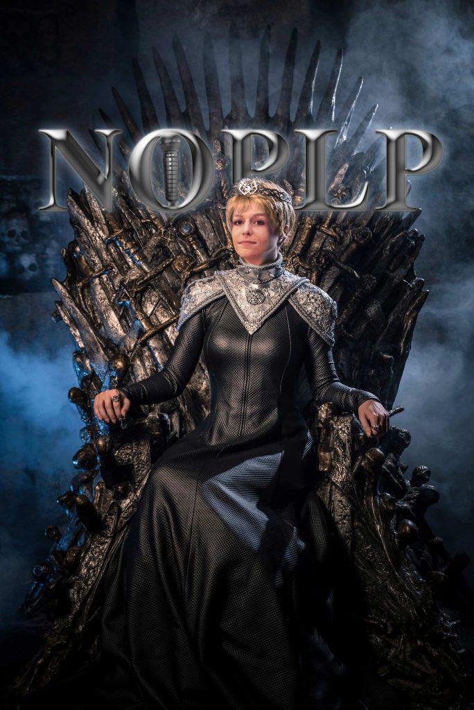 Margaux Maestro Noplp façon Game of Thrones