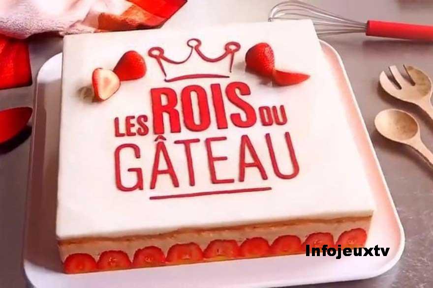 Les Rois du gateau