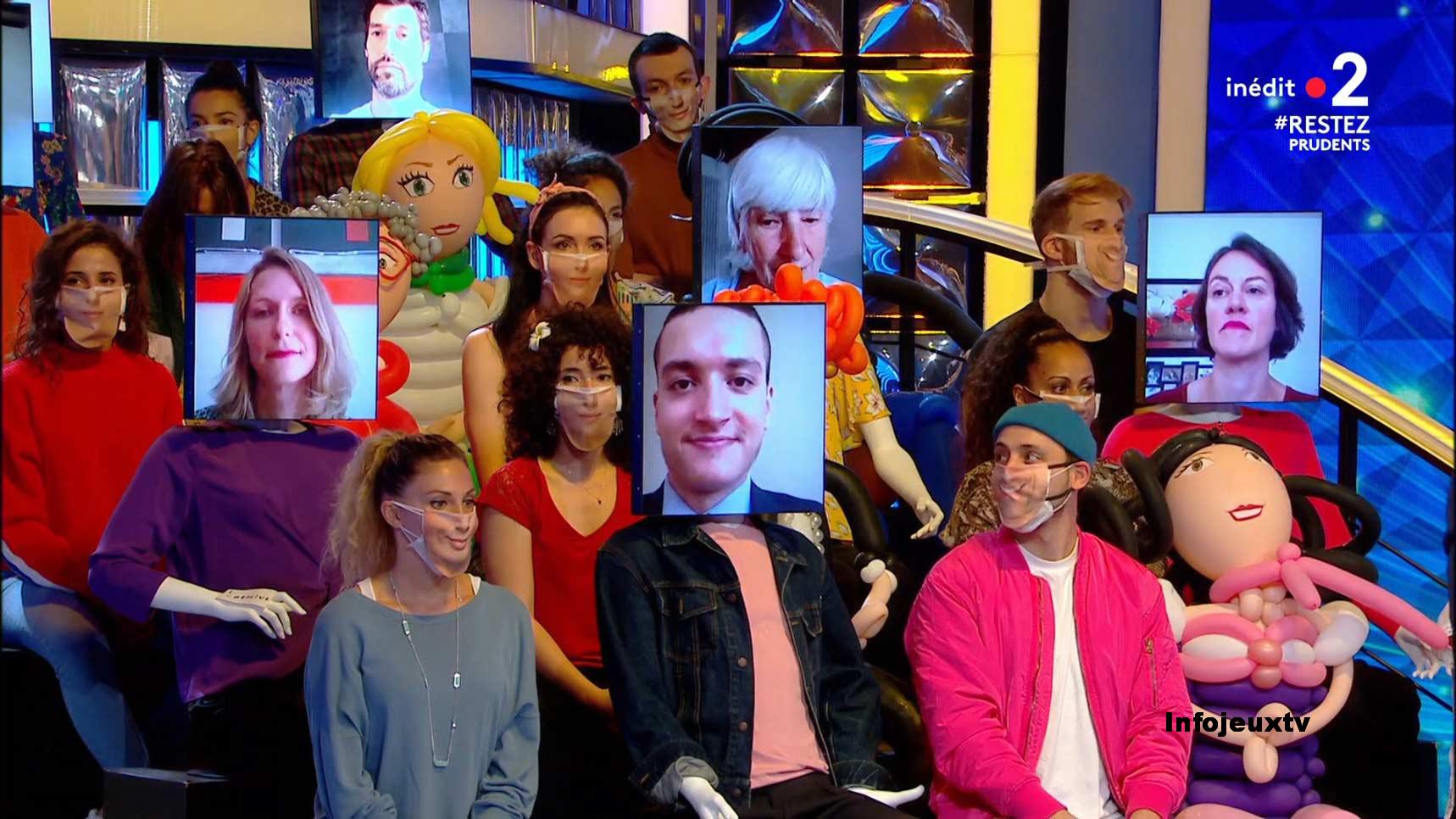 Assistez virtuellement au tournage de ‘N’oubliez pas les paroles de Nagui’ Le Blog des